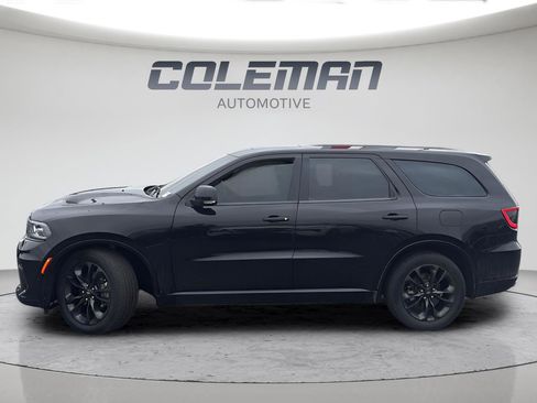 Used 2021 Dodge Durango R/T w/ Blacktop Package image 2