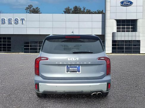 Used 2024 Kia Telluride S w/ S Sunroof Package AWD/4WD image 5