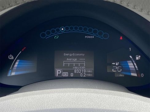 Used 2013 Nissan Leaf SV w/ LED & Quick Charge Pkg image 23