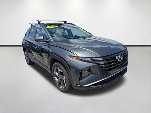 Used 2022 Hyundai Tucson SEL AWD/4WD image 1