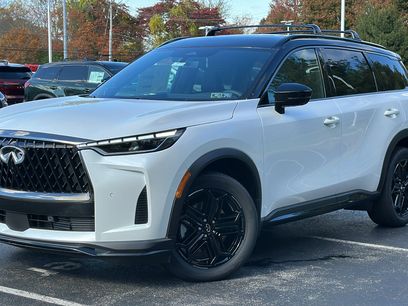 New 2026 INFINITI QX60 Sport w/ Dark Cargo Package