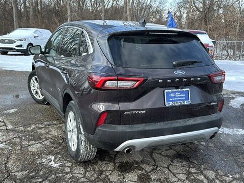 Certified 2023 Ford Escape Active image 5