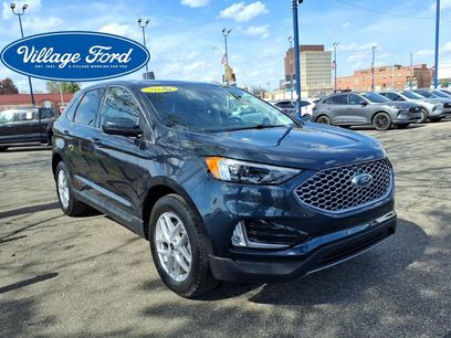 Certified 2024 Ford Edge SEL w/ Convenience Package