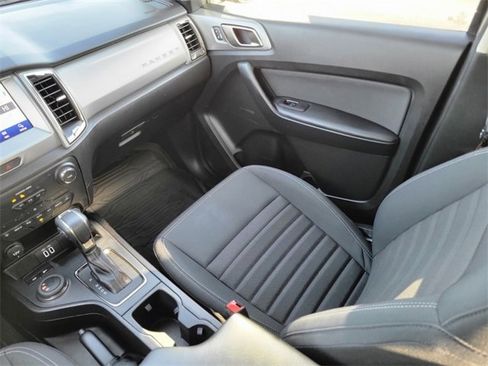 Used 2023 Ford Ranger XLT w/ Equipment Group 301A Mid image 16