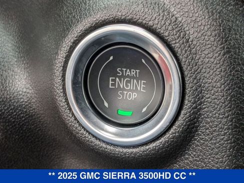 New 2025 GMC Sierra 3500 Pro w/ Convenience Package AWD/4WD image 25