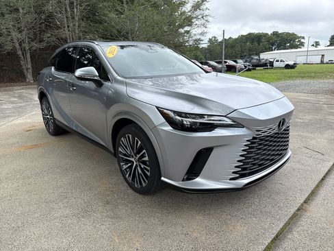 Used 2023 Lexus RX 350 Premium Plus w/ Cold Area Package FWD image 2