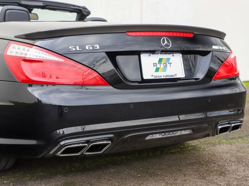 Used 2014 Mercedes-Benz SL 63 AMG image 36