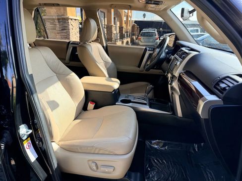 Used 2017 Toyota 4Runner Limited image 16