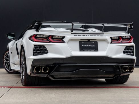 Used 2023 Chevrolet Corvette Stingray Premium Conv RWD image 6