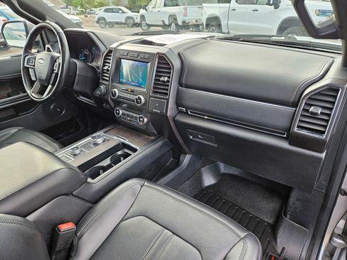 Used 2021 Ford Expedition Max Limited AWD/4WD image 33