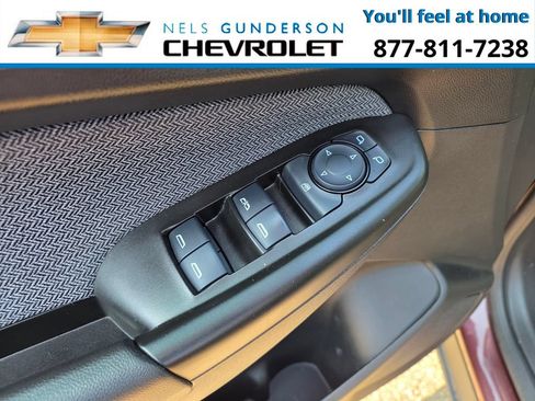 Used 2022 Chevrolet TrailBlazer LT w/ Convenience Package AWD/4WD image 16