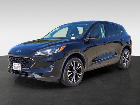 Used 2022 Ford Escape SE w/ SE Sport Appearance Package AWD/4WD image 8