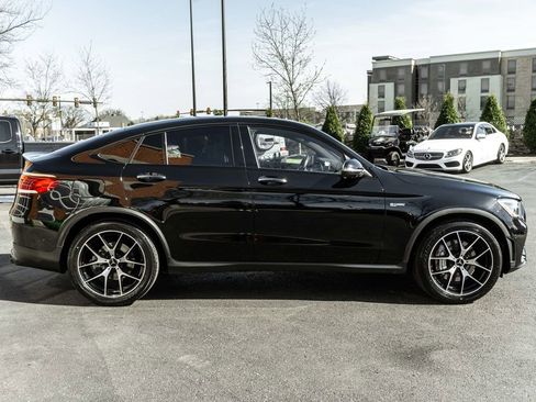 Used 2020 Mercedes-Benz GLC 43 AMG 4MATIC Coupe image 3