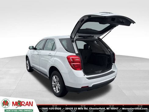 Used 2018 Chevrolet Equinox LT w/ Sun & Infotainment Package image 25