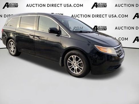 Used 2012 Honda Odyssey EX image 22