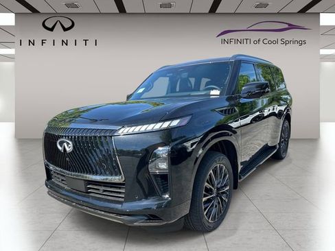 New 2026 INFINITI QX80 Autograph w/ Premium Cargo Package AWD/4WD image 3