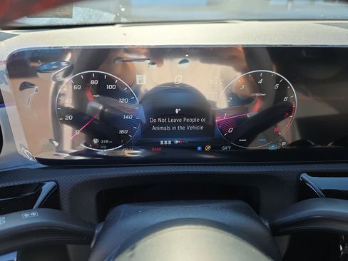 New 2026 Mercedes-Benz CLA 250 4MATIC image 13