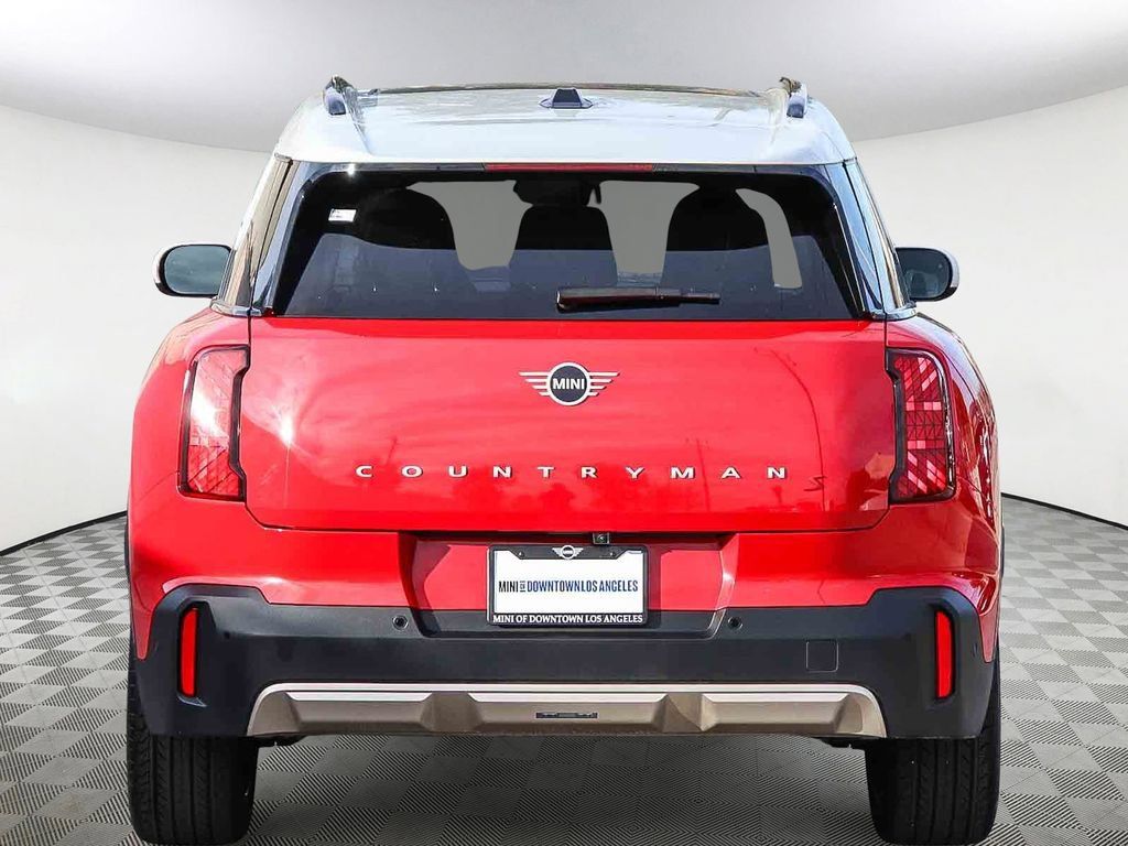 Used 2025 MINI Cooper Countryman S w/ Comfort Package Max AWD/4WD image 7