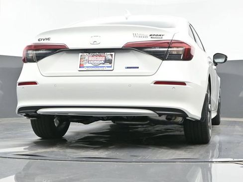 New 2026 Honda Civic Sport Touring image 24