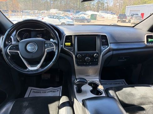 Used 2015 Jeep Grand Cherokee Altitude image 13