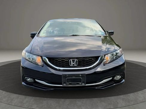 Used 2015 Honda Civic EX-L image 2