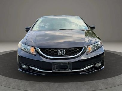 Used 2015 Honda Civic EX-L