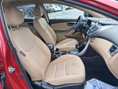 Used 2013 Hyundai Elantra GLS FWD image 13