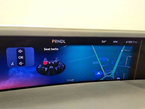 Used 2025 Lincoln Nautilus Reserve image 15