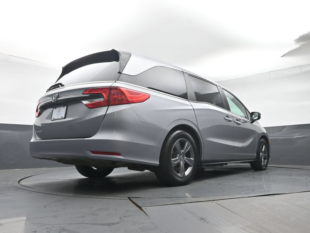Certified 2023 Honda Odyssey EX image 31