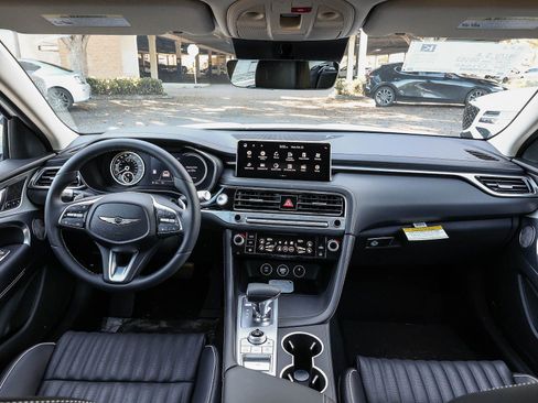 New 2026 Genesis G70 2.5T Prestige image 14