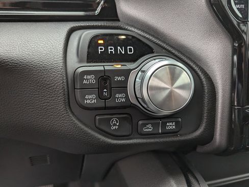 Used 2025 RAM 1500 Rebel w/ Rebel Level 2 Equipment Group image 24