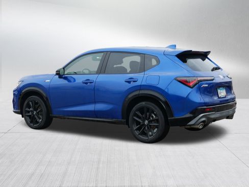 Certified 2025 Acura ADX A-Spec image 5