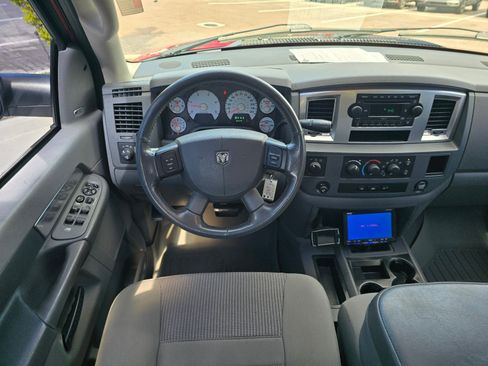 Used 2008 Dodge Ram 2500 Truck SXT w/ Popular Equipment Group AWD/4WD image 15