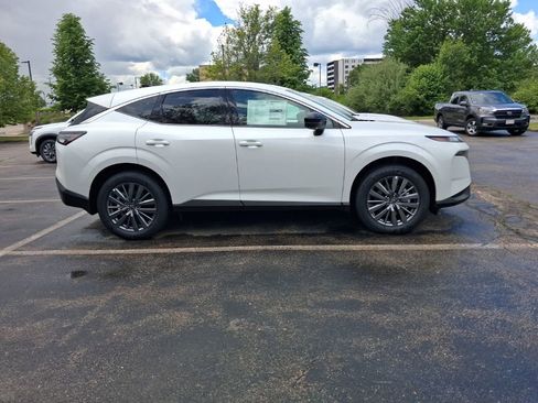 New 2026 Nissan Murano SL AWD/4WD image 4