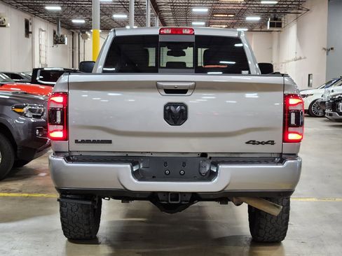 Used 2024 RAM 2500 Laramie w/ Night Edition image 10