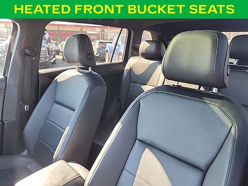 Used 2021 Volkswagen Tiguan SE R-Line image 16