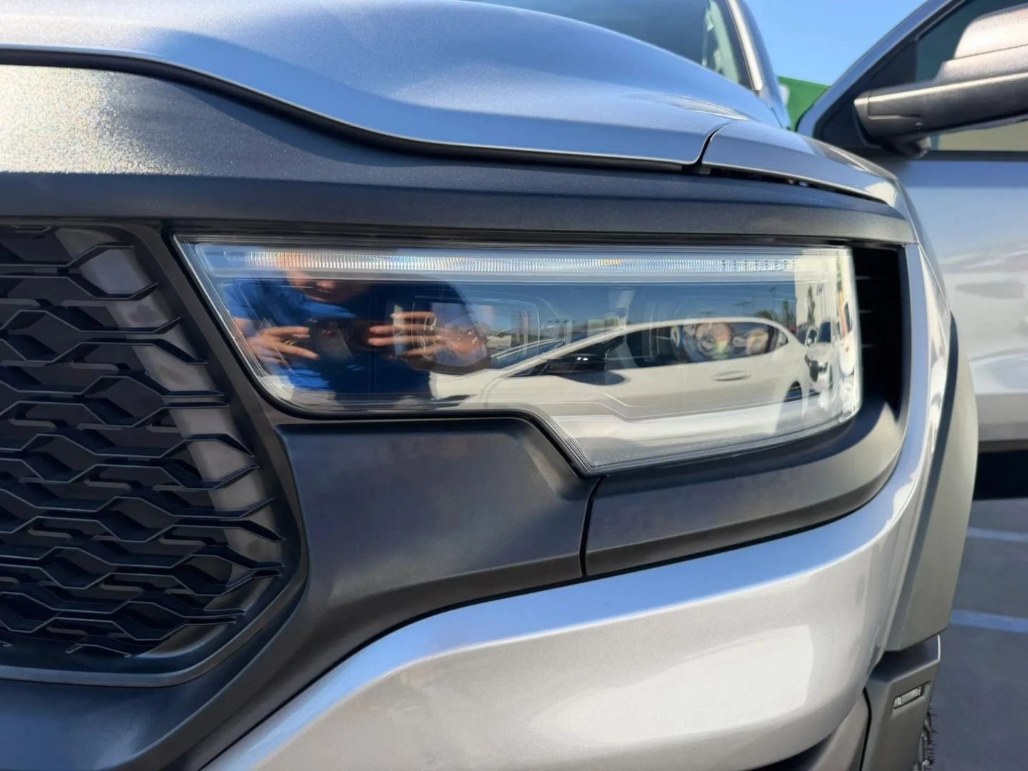 Used 2022 RAM 1500 TRX w/ TRX Level 2 Equipment Group AWD/4WD image 43