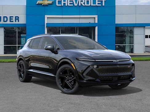 New 2025 Chevrolet Equinox EV RS w/ Convenience Package II image 7