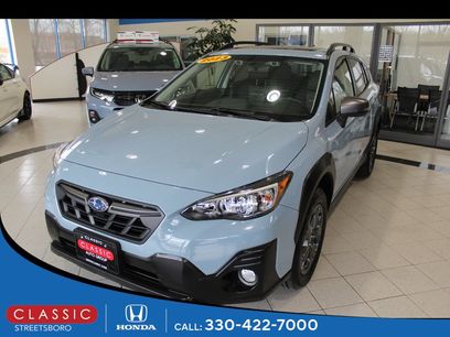 Used 2023 Subaru Crosstrek 2.5i Sport