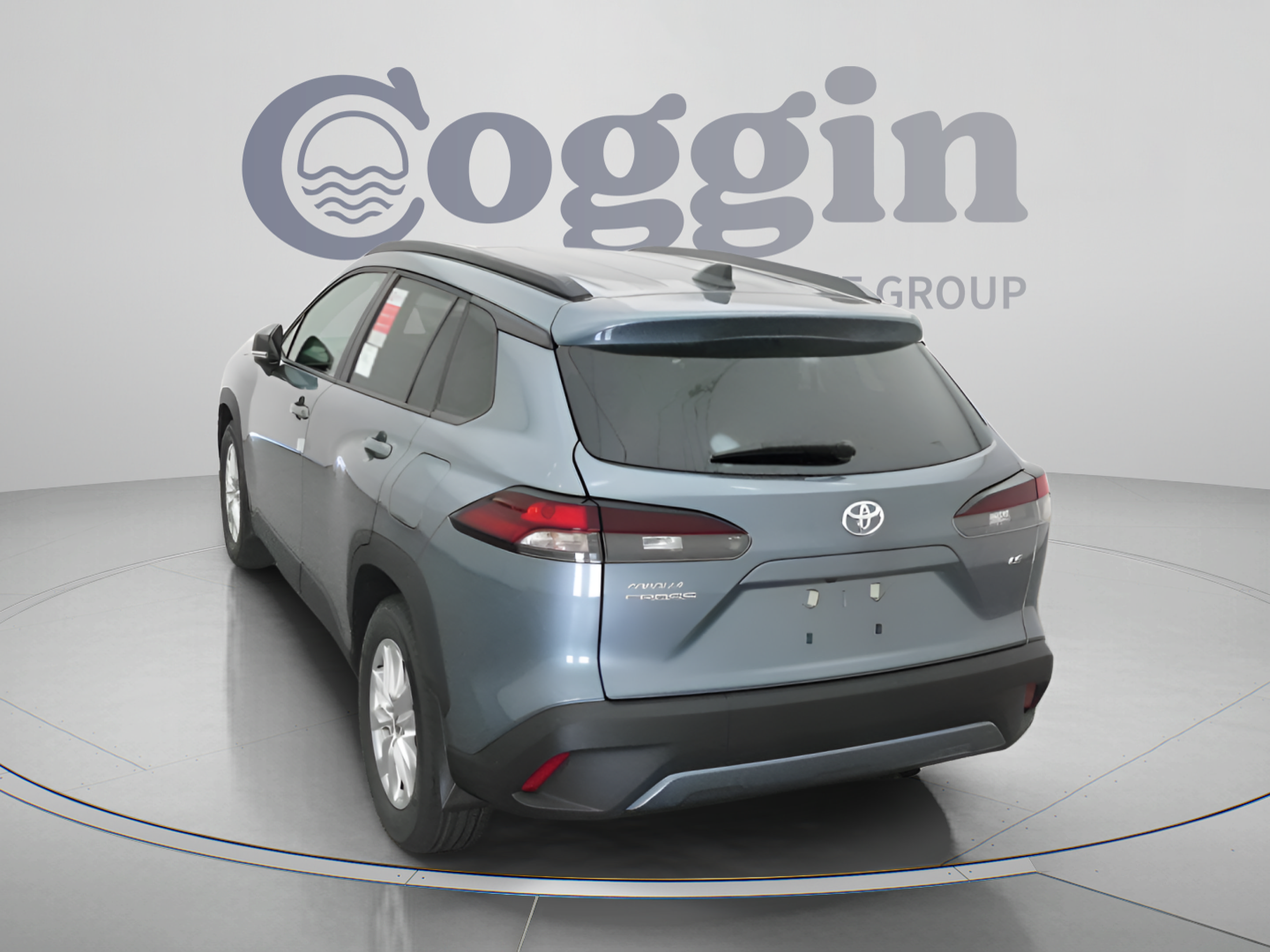 New 2026 Toyota Corolla Cross LE w/ Moonroof Package FWD image 12