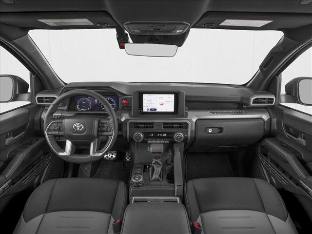 New 2026 Toyota Tacoma TRD Sport AWD/4WD image 5