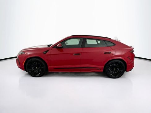 Used 2025 Lamborghini Urus S AWD/4WD image 8