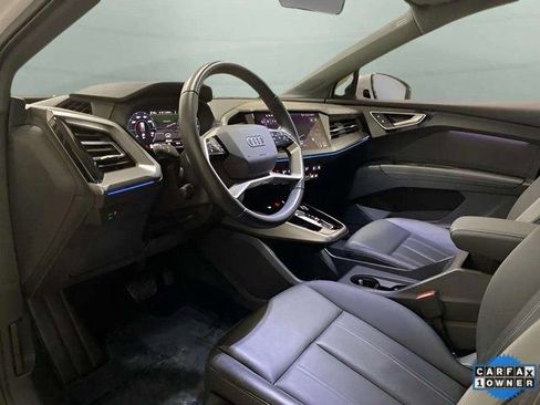 Used 2024 Audi Q4 e-tron Premium Plus image 61