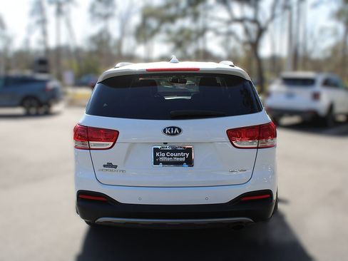 Used 2016 Kia Sorento EX w/ EX Premium Package image 8