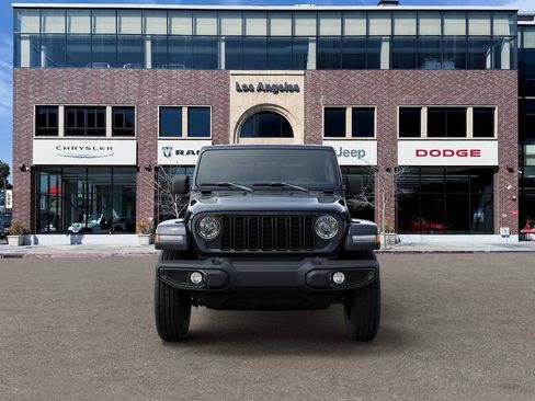 New 2026 Jeep Gladiator Sport AWD/4WD image 6