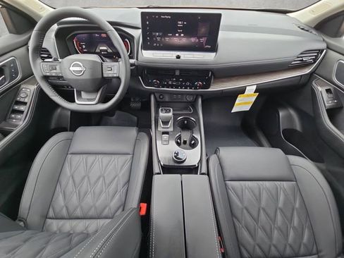 New 2026 Nissan Rogue Platinum w/ Platinum Premium Package AWD/4WD image 20