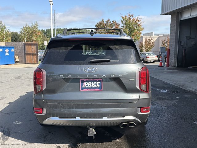Used 2021 Hyundai Palisade Calligraphy w/ Cargo Package AWD/4WD image 6