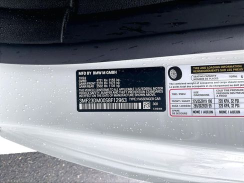 Used 2025 BMW M2 w/ Lighting Package image 31