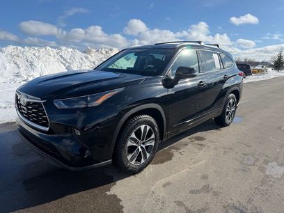 Certified 2022 Toyota Highlander XLE