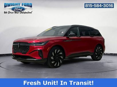 Used 2024 Lincoln Nautilus Reserve w/ Equipment Group 203A